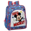 Kép 1/2 - Disney Mickey Iskolatáska, táska 38 cm