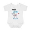 Nézd milyen cuki vagyok - Koala maci body kék