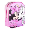 Kép 1/7 - Disney Minnie 3D hátizsák, táska 31 cm