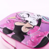 Kép 2/7 - Disney Minnie 3D hátizsák, táska 31 cm