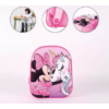 Kép 4/7 - Disney Minnie 3D hátizsák, táska 31 cm