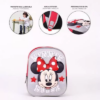 Kép 4/6 - Disney Minnie 3D hátizsák, táska 31 cm