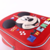 Kép 2/7 - Disney Mickey 3D hátizsák, táska 31 cm