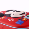 Kép 4/7 - Disney Mickey 3D hátizsák, táska 31 cm