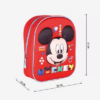 Kép 6/7 - Disney Mickey 3D hátizsák, táska 31 cm