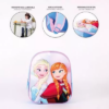 Kép 4/6 - Disney Jégvarázs 3D hátizsák, táska 31 cm