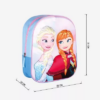 Kép 5/6 - Disney Jégvarázs 3D hátizsák, táska 31 cm