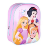Kép 1/6 - Disney Hercegnők 3D hátizsák, táska 31 cm