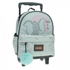 Kép 1/4 - Disney Dumbo gurulós ovis hátizsák, táska 30 cm