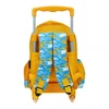 Hot Wheels gurulós ovis hátizsák, táska 30 cm