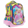 Kép 1/3 - Barbie iskolatáska, táska 46 cm