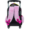 Kép 2/5 - Barbie gurulós ovis hátizsák, táska 30 cm