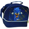 Sonic a sündisznó thermo uzsonnás táska 21 cm