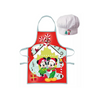Kép 1/3 - Disney Minnie, Mickey karácsonyi gyerek kötény 2 darabos szett
