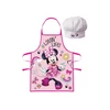 Disney Minnie gyerek kötény 2 darabos szett