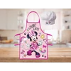 Disney Minnie gyerek kötény 2 darabos szett