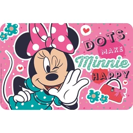 Disney Minnie Dots tányéralátét 43x28 cm