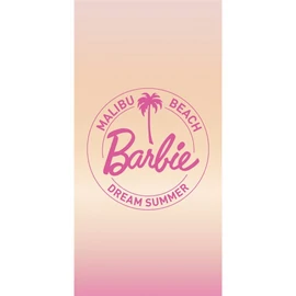 Barbie Malibu fürdőlepedő, strand törölköző 70x140cm