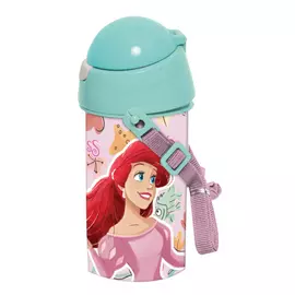 Disney Hercegnők Ariel kulacs, sportpalack 500 ml