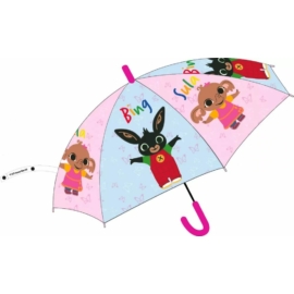 Bing gyerek félautomata esernyő Ø74 cm