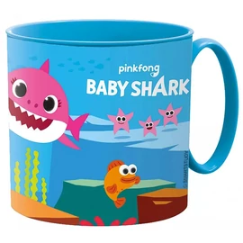 Baby Shark micro bögre 265 ml