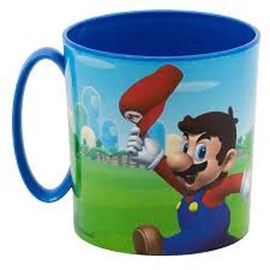 Super Mario micro bögre 350 ml