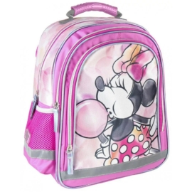 Disney Minnie Iskolatáska, táska 39 cm