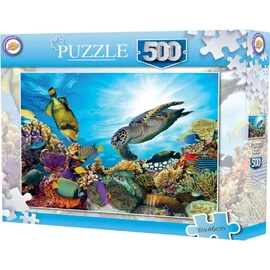 Óceán puzzle 500 db-os