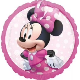 Disney Minnie fólia lufi 43 cm