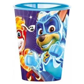 Mancs Őrjárat pohár, műanyag 260 ml