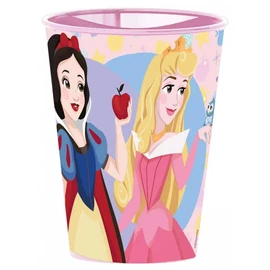 Disney Hercegnők pohár, műanyag 260 ml