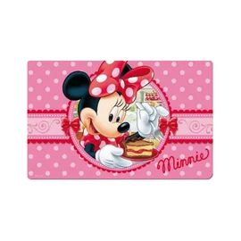 Disney Minnie Tányéralátét 3D