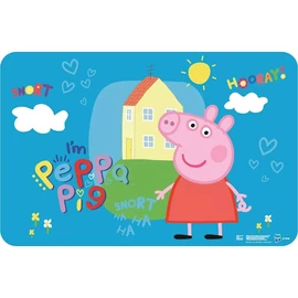 Peppa malac tányéralátét 43*28 cm