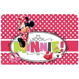 Disney Minnie tányéralátét 43*28 cm