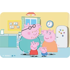 Peppa malac tányéralátét 43*28 cm