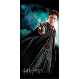 Harry Potter fürdőlepedő, strand törölköző 70*140cm