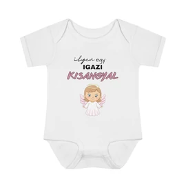 Kisangyal vagyok body lány