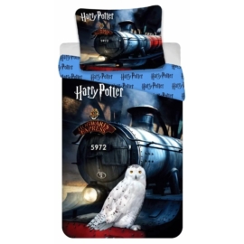 Harry Potter ágyneműhuzat 140×200cm, 70×90 cm