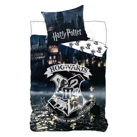 Harry Potter ágyneműhuzat 140×200cm, 70×90 cm