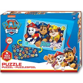 Mancs Őrjárat puzzle 50 db-os ARJ021719