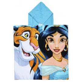Disney hercegnők-Jázmin poncsó