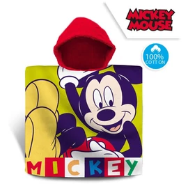 Mickey egér poncsó