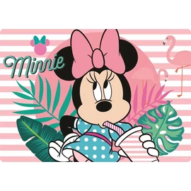 Minnie egér tányéralátét 4.