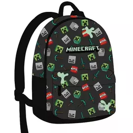 Minecraft táska, hátizsák 28 cm