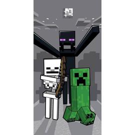 Minecraft fürdőlepedő, strand törölköző 70*140cm