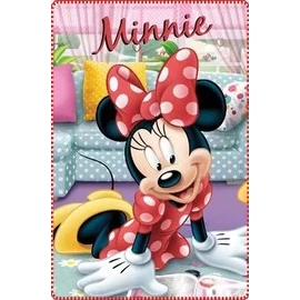 Disney Minnie polár takaró 100*150cm