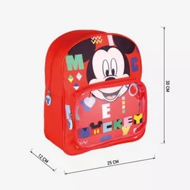 Disney Mickey hátizsák, táska 30 cm