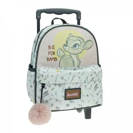 Disney Bambi gurulós ovis hátizsák, táska 30 cm