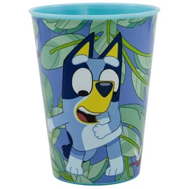 Bluey pohár, műanyag 260 ml