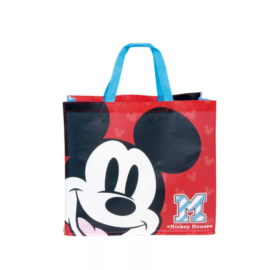 Disney Mickey Red shopping bag 45 cm